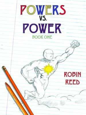 cover image of Powers vs. Power Book One